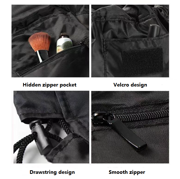 ChicTote™ Makeup Organizer Drawstring Bag