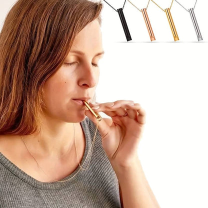 PeacePulse™ Anxiety & Stress Relief Necklace