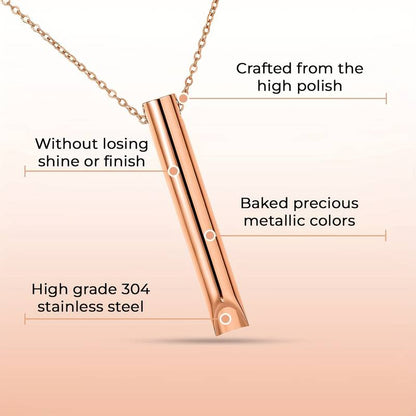 PeacePulse™ Anxiety & Stress Relief Necklace