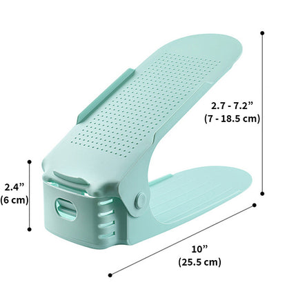 StackEase™ Shoe Organizer