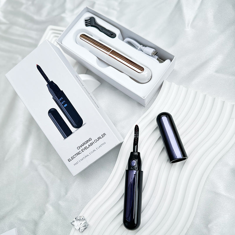 LASHLUX PRO™ HEATED EYELASH CURLER