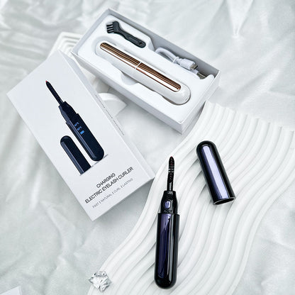 LASHLUX PRO™ HEATED EYELASH CURLER