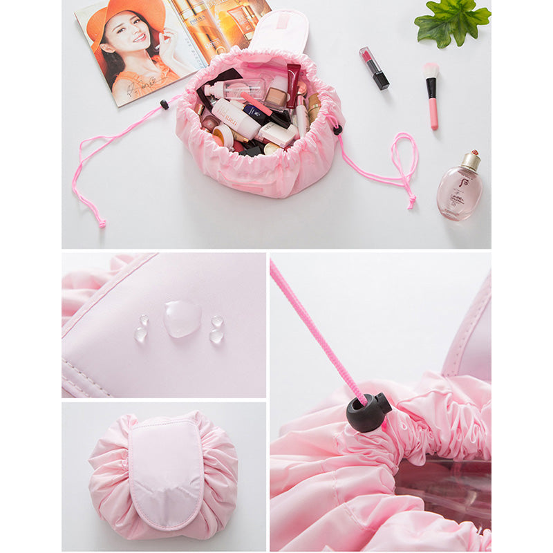 ChicTote™ Makeup Organizer Drawstring Bag