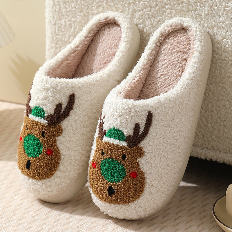 HolidayHugs™ Comfort Slippers
