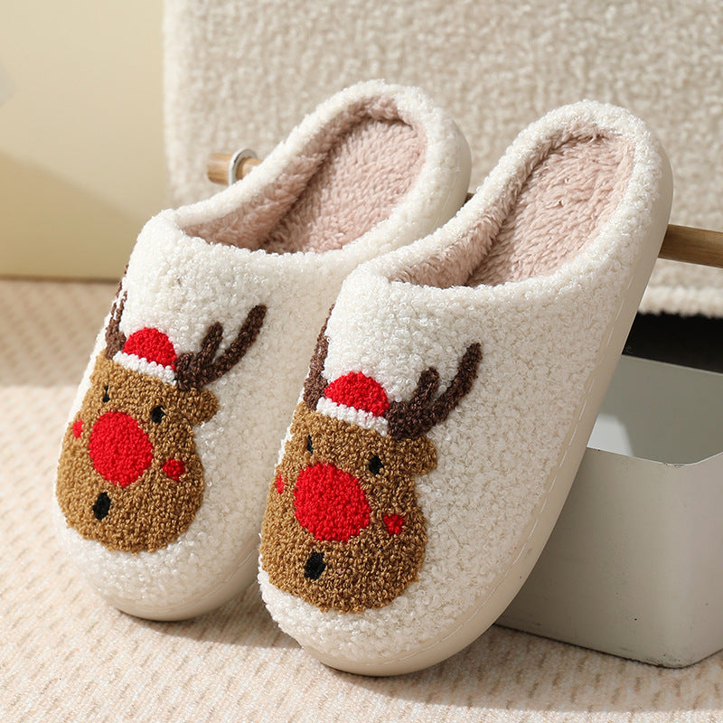 HolidayHugs™ Comfort Slippers