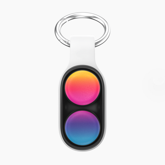 FlipPuck™ Magnetic Fidget Flipper