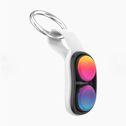 FlipPuck™ Magnetic Fidget Flipper