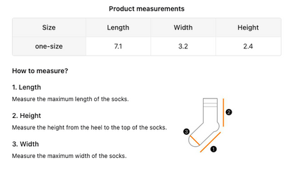 LoveSteps™️ Heart Socks