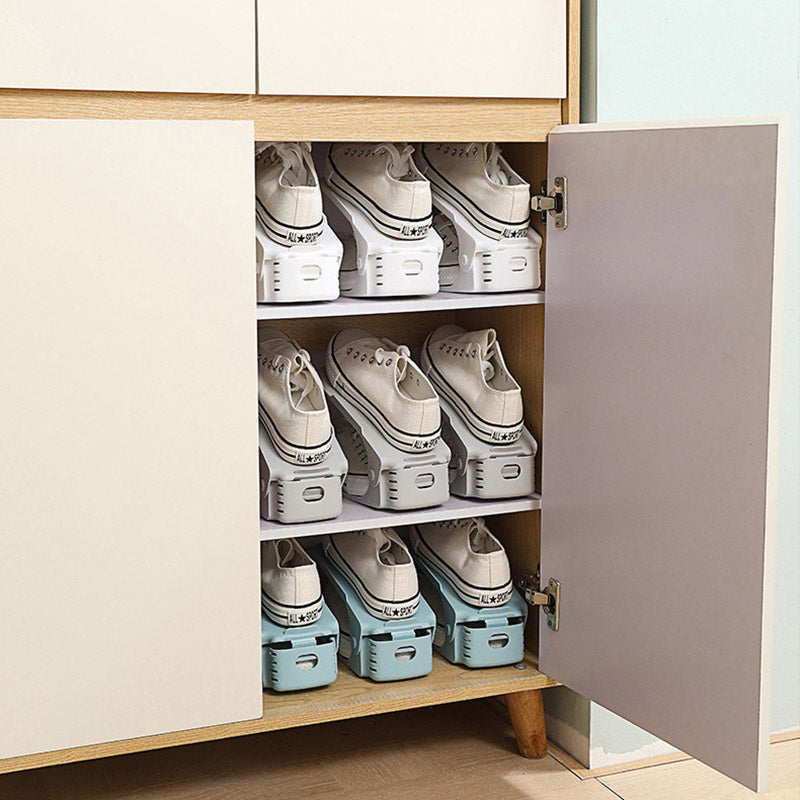 StackEase™ Shoe Organizer