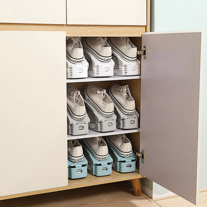 StackEase™ Shoe Organizer