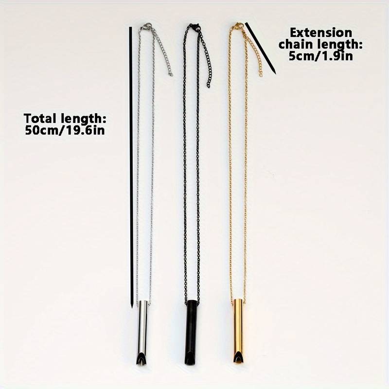 PeacePulse™ Anxiety & Stress Relief Necklace