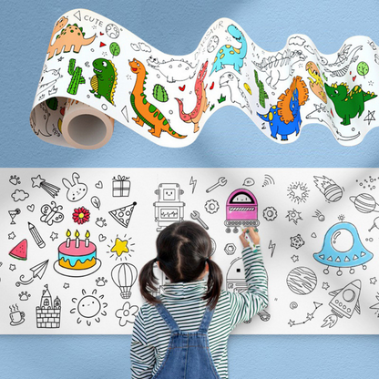 DoodleDream™ Children's Drawing Roll