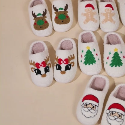 HolidayHugs™ Comfort Slippers